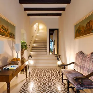 Palazzo Arone Dei Baroni Di Valentino Affittacamere Palermo